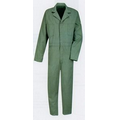 Bulwark Men's 9 Oz. Gripper Front Coveralls